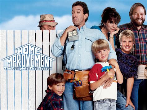 home improvement season 1 episode 6  Morgan offers Tim more money and an executive producer credit to stay with the